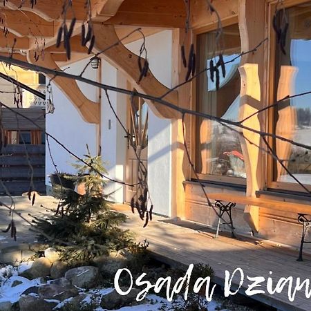 Osada Dzianisz N°54 Vila Exterior foto